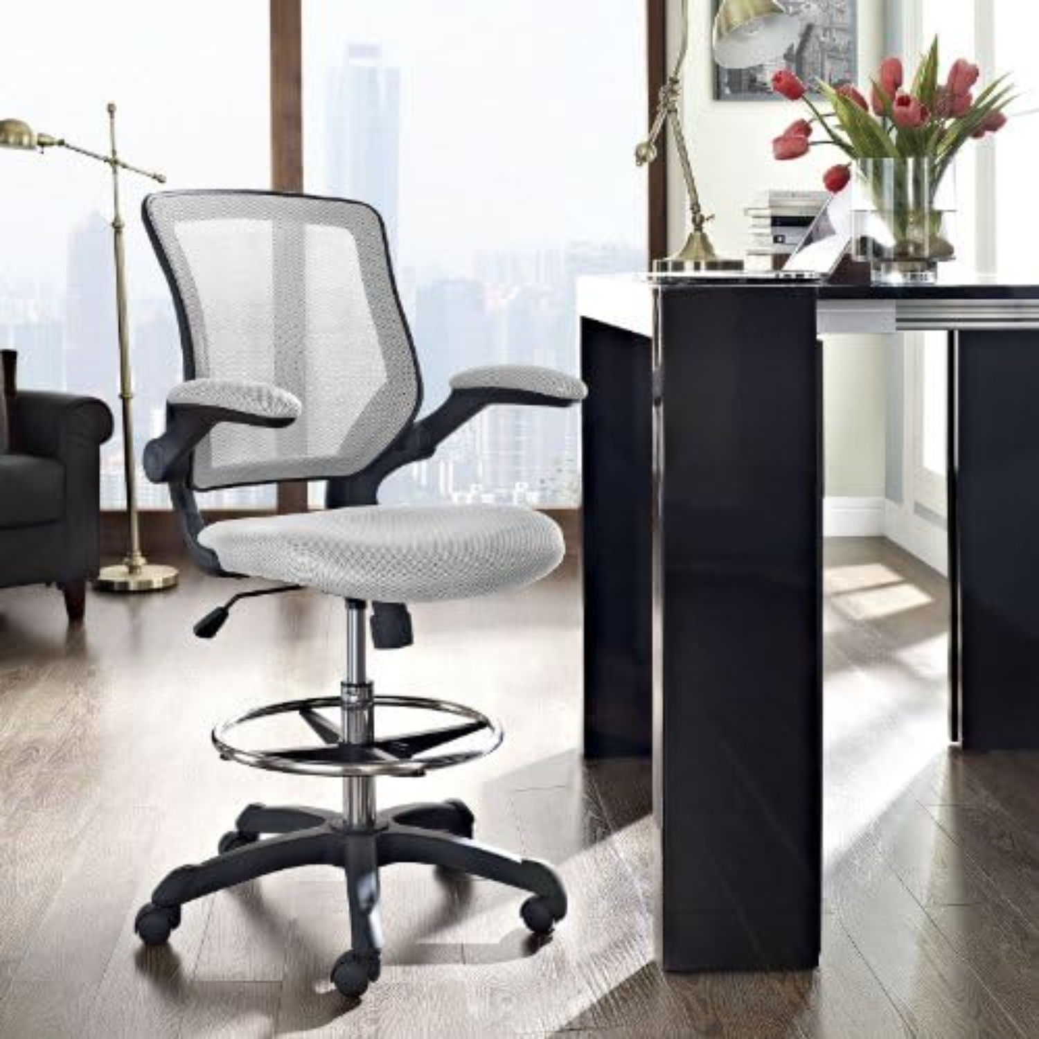 MO-EEI-1423-GRY Veer-Reception - огляд і ціна H&M Home Decor