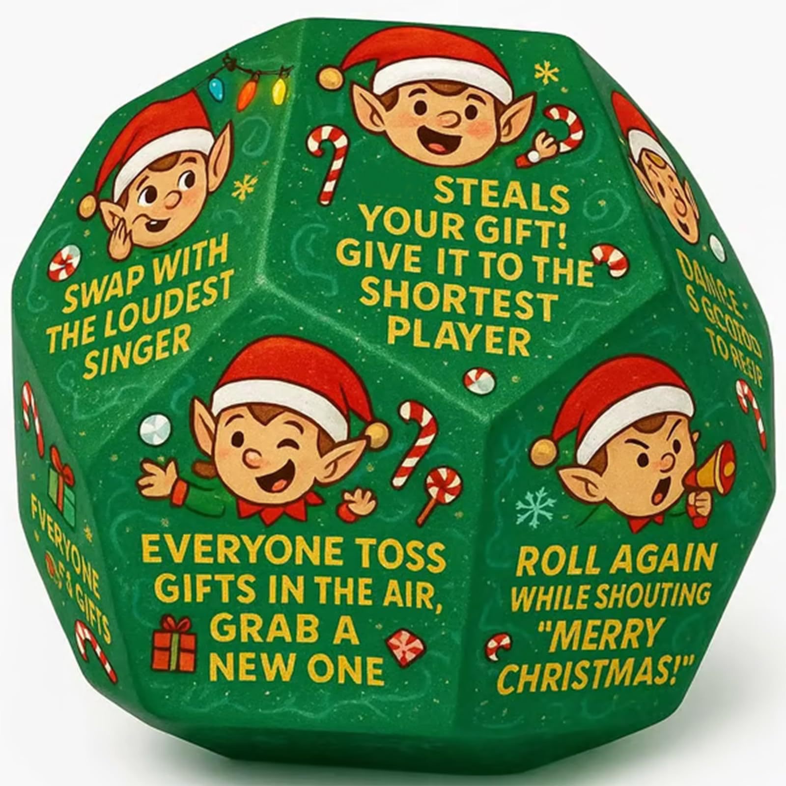 Hilarious Christmas Gift Excha - огляд і ціна Home Decor Exchange