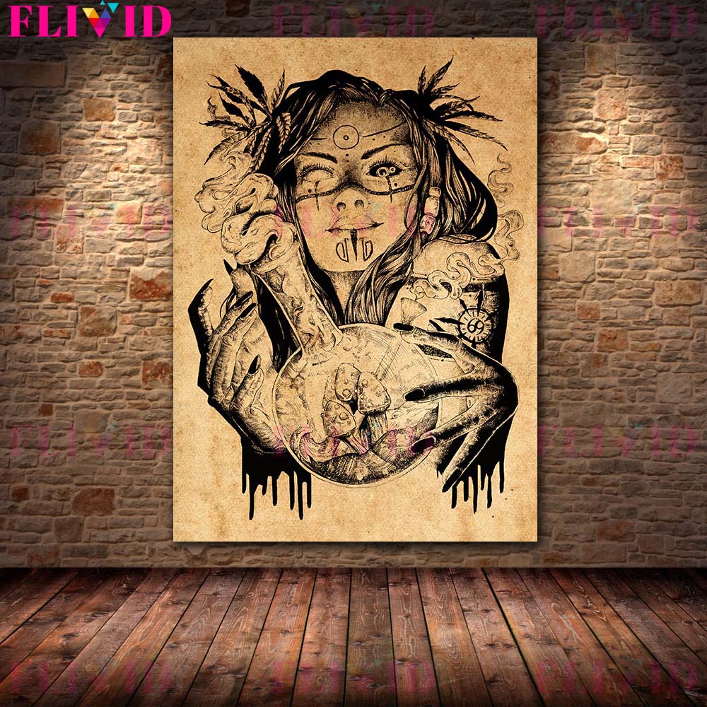 Potion Witch Soul Exchange Wal - огляд і ціна Home Decor Exchange
