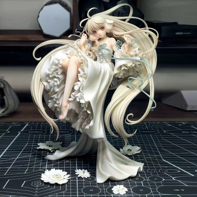 Collectible Anime Figure Chi F - огляд і ціна Home Decor Enthusiast