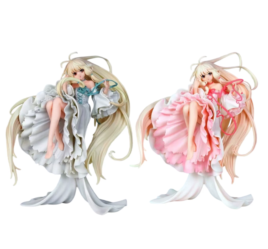 Collectible Anime Figure Chi F - огляд і ціна Home Decor Enthusiast