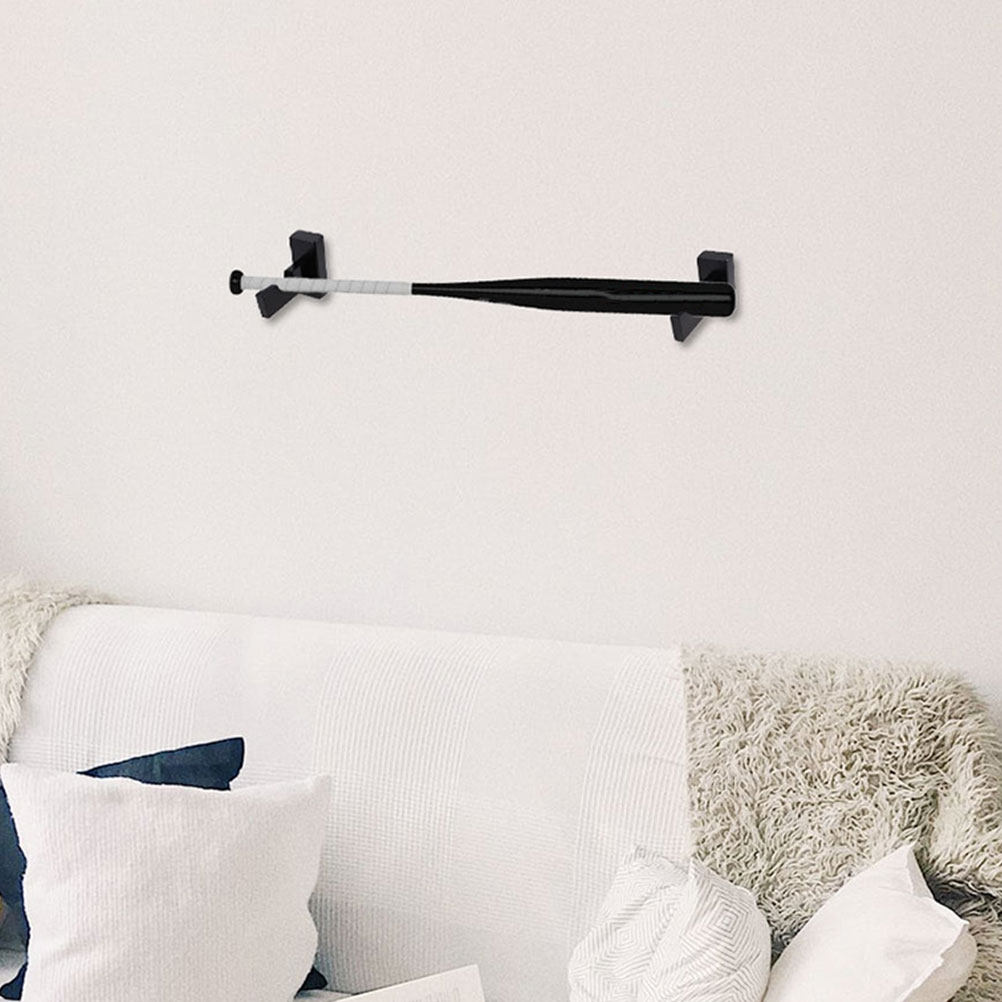2Pcs Wooden Baseball Bat Wall  - огляд і ціна Home Decor Enthusiast