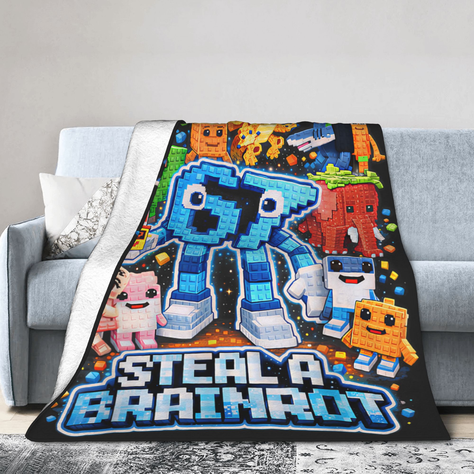 Six Seven 67 Steal A Brainrot  - огляд і ціна Home Decor Fallout 4