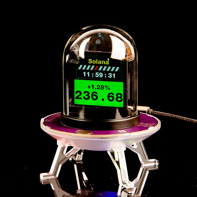 Digital Table Clock with Curre - огляд і ціна Home Decor Exchange