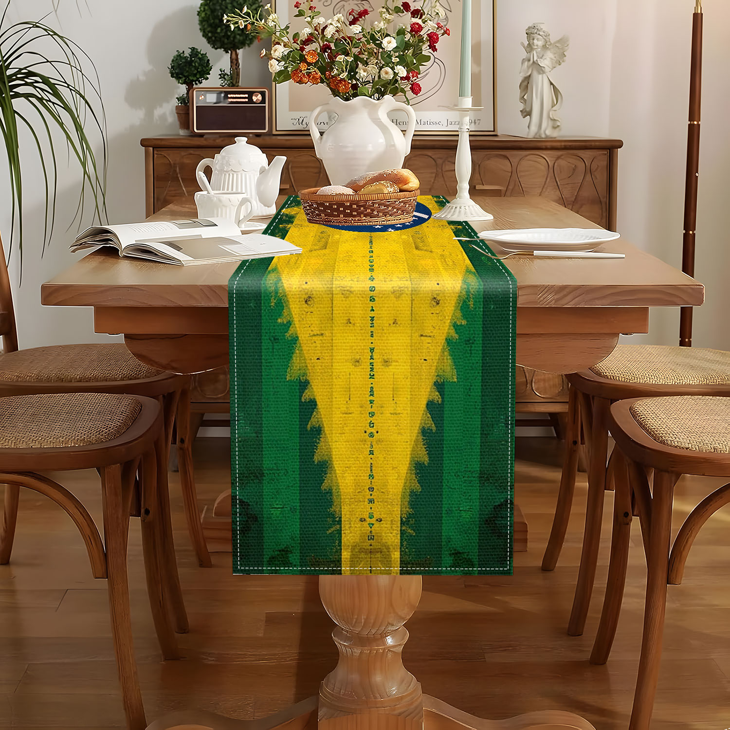 1 Piece of Brazilian Style The - огляд і ціна Home Decor Exchange