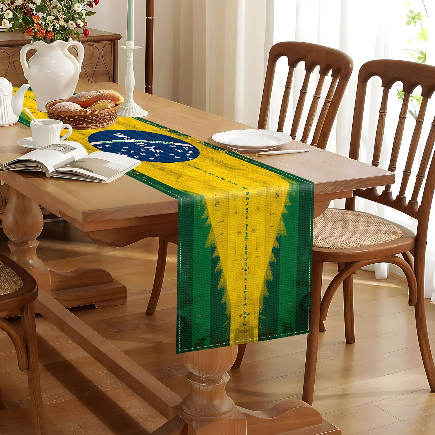 1 Piece of Brazilian Style The - огляд і ціна Home Decor Exchange
