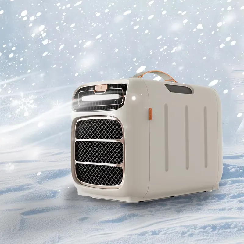 Portable Mini AC Unit for 110V - огляд і ціна H&M Home Decor