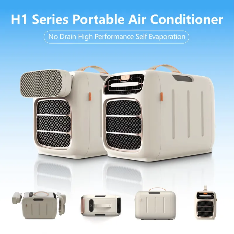 Portable Mini AC Unit for 110V - огляд і ціна H&M Home Decor