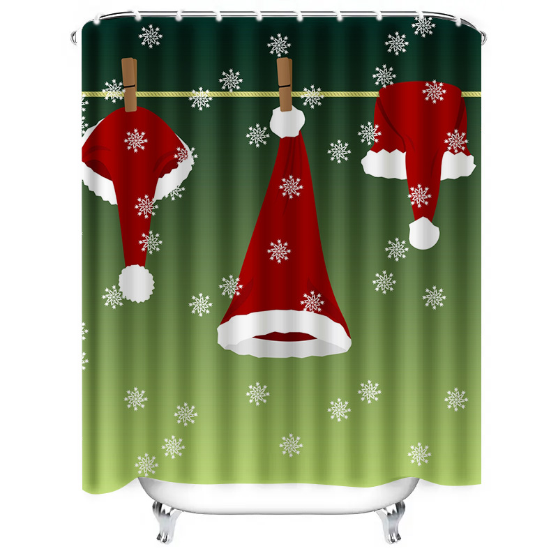 TU Festive Christmas Shower Cu - огляд і ціна Home Xmas Decor Ideas