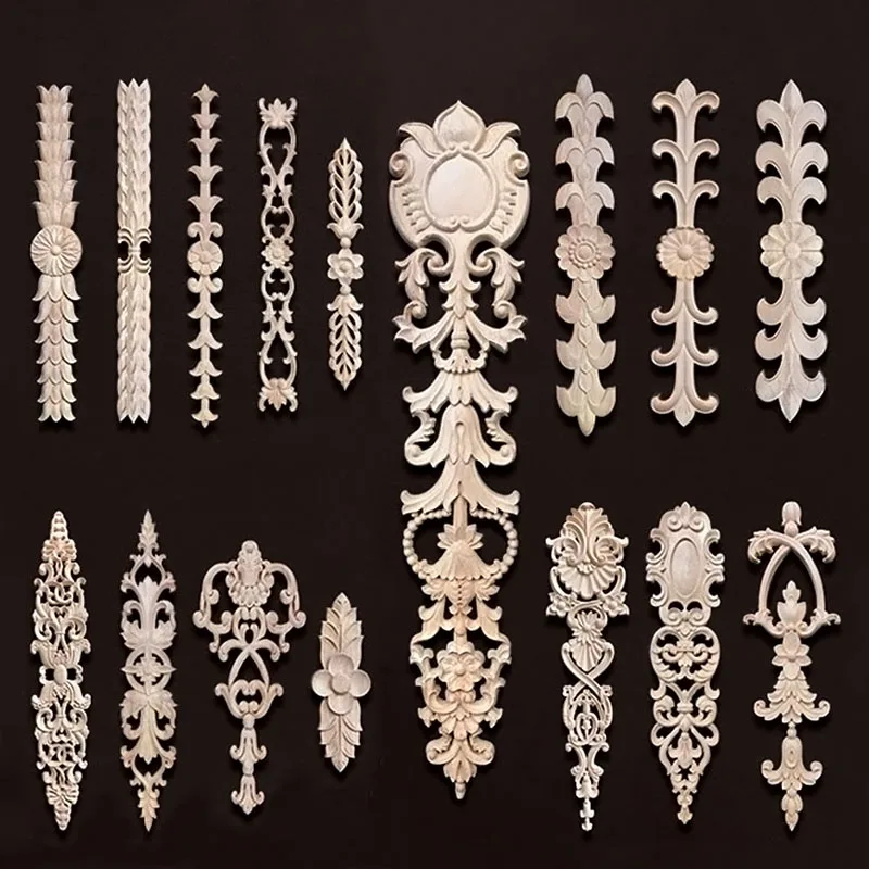 Wooden Furniture Appliques Lux - огляд і ціна Home Decor Modern Organic