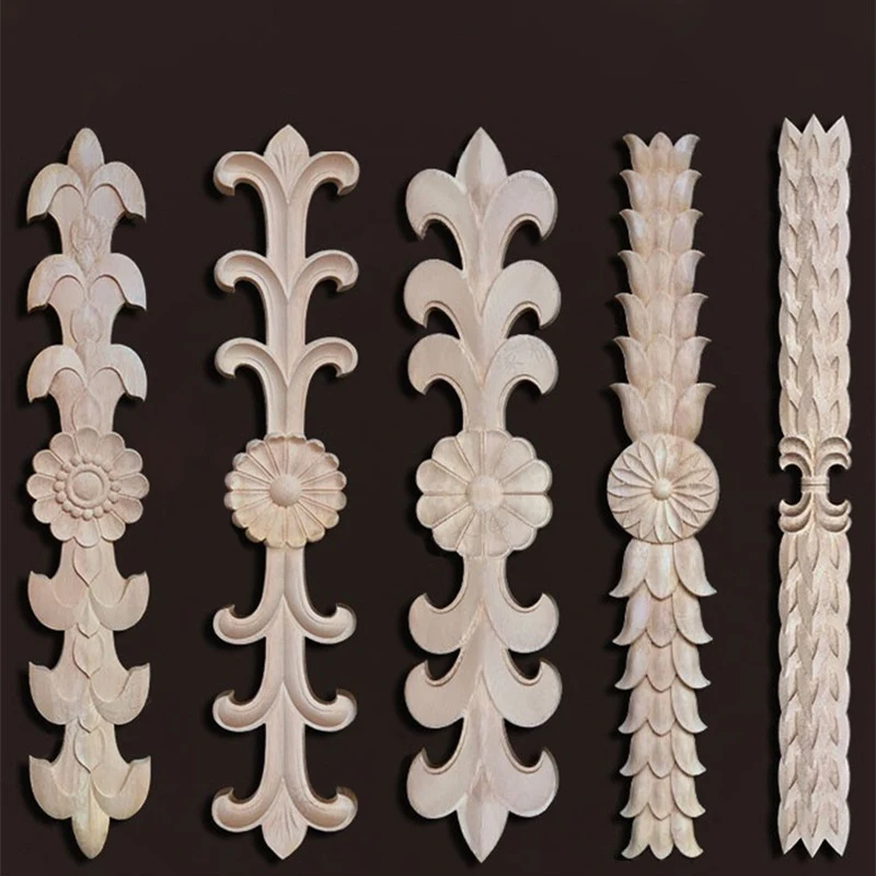 Wooden Furniture Appliques Lux - огляд і ціна Home Decor Modern Organic
