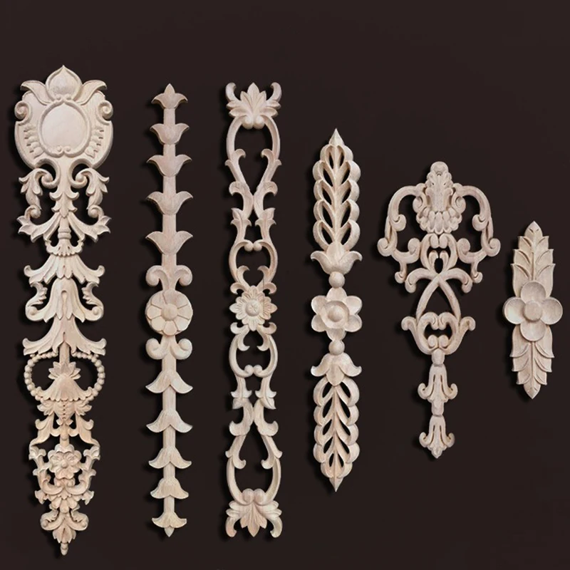 Wooden Furniture Appliques Lux - огляд і ціна Home Decor Modern Organic