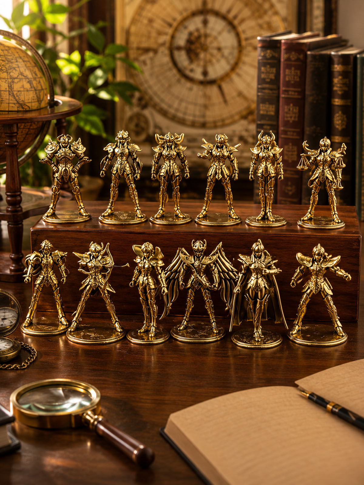Zodiac Ornament, Metal Desktop - огляд і ціна Home Decor Enthusiast