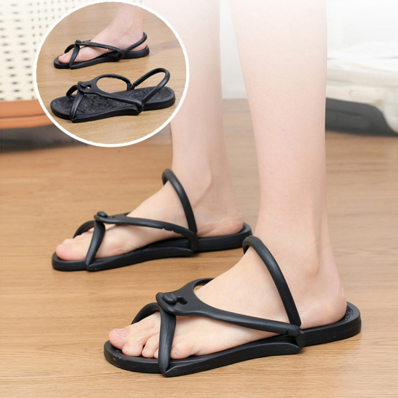 Summer Men Women Flip-flops Fo - огляд і ціна Home Decor Outside