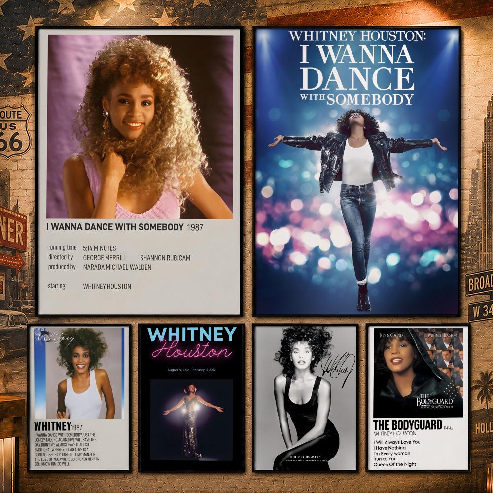 Soul Singer W-Whitney HoustonS - огляд і ціна Home Decor Houston