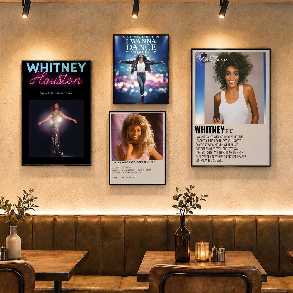 Soul Singer W-Whitney HoustonS - огляд і ціна Home Decor Houston