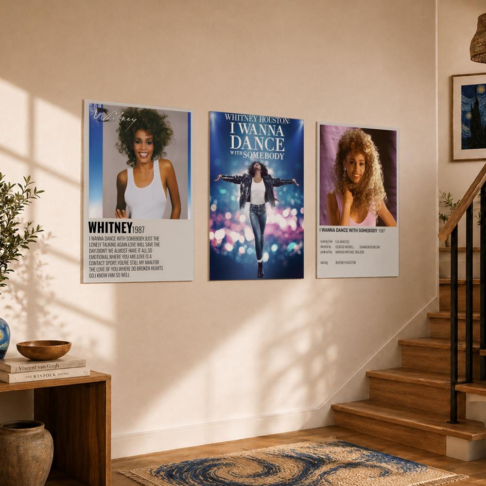 Soul Singer W-Whitney HoustonS - огляд і ціна Home Decor Houston