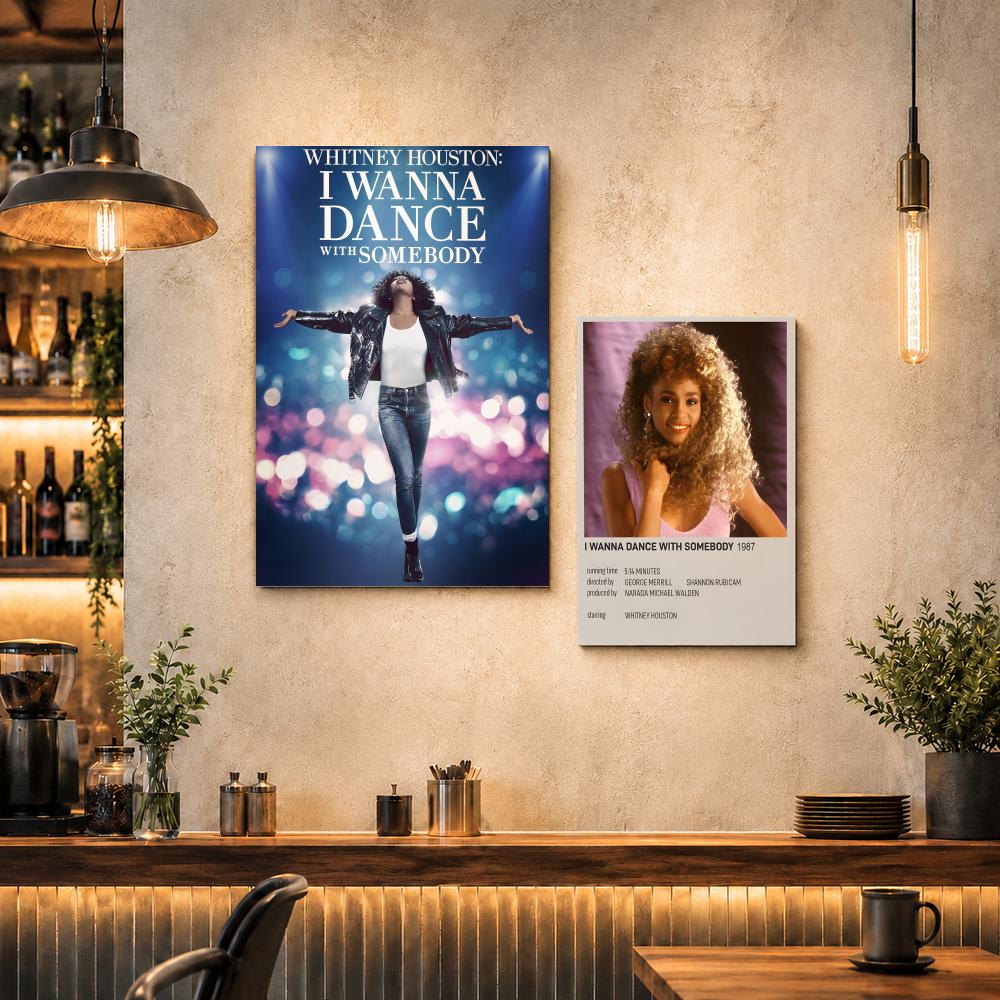Soul Singer W-Whitney HoustonS - огляд і ціна Home Decor Houston