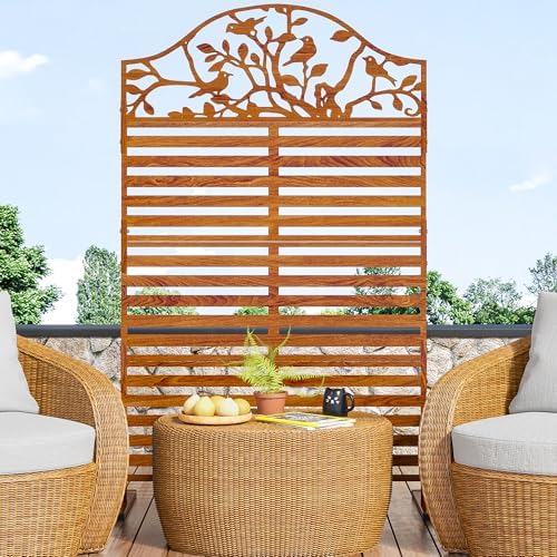 Metal Outdoor Privacy Screen F - огляд і ціна H&M Home Decor