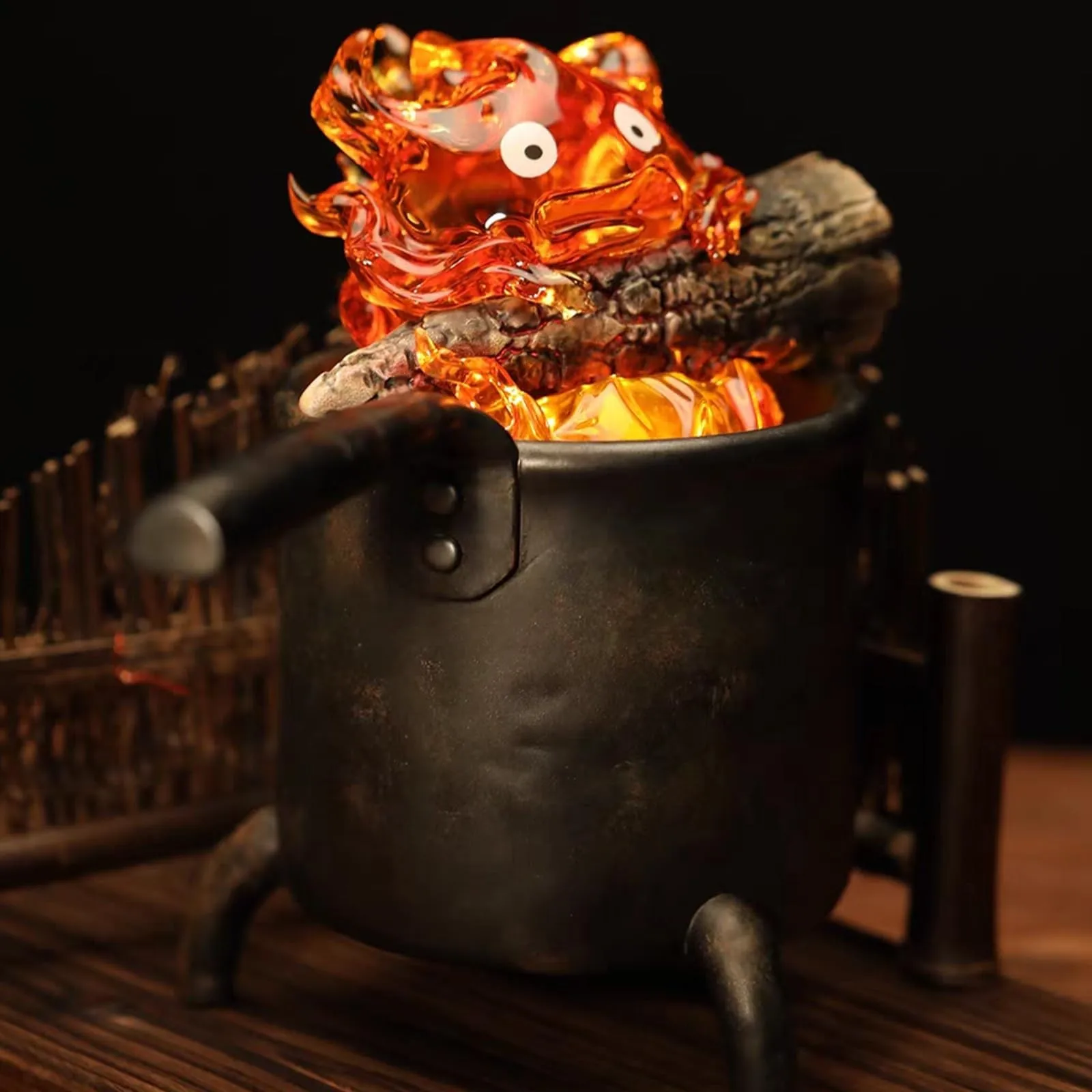 3d Flame Casifa Night Light Re - огляд і ціна Home Decor Enthusiast